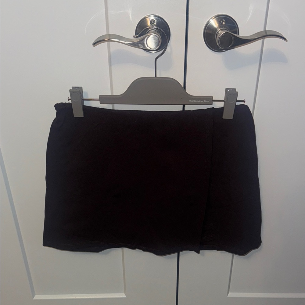 New Brown Women's Mini Skirt